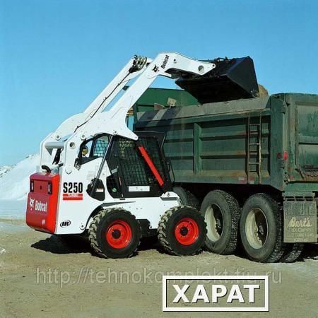 Фото Минипогрузчики "Bobcat" В наличии