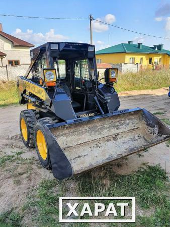 Фото Мини-погрузчик New Holland LS150