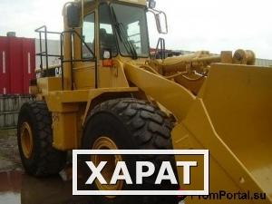 Фото Фронтальный погрузчик Caterpillar 966F После капремонта