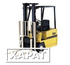 Фото Электропогрузчик YALE ERP15 TCE YALE ERP15 TCE