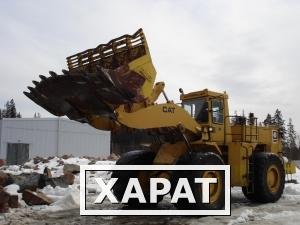 Фото Погрузчик фронтальный CAT 988B