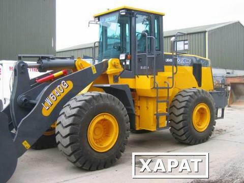 Фото Погрузчик колесный XCMG LW640G (CE)