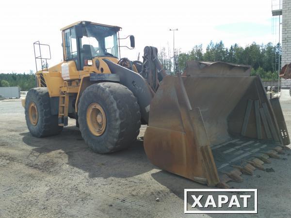 Фото Колесный погрузчик Volvo L220F