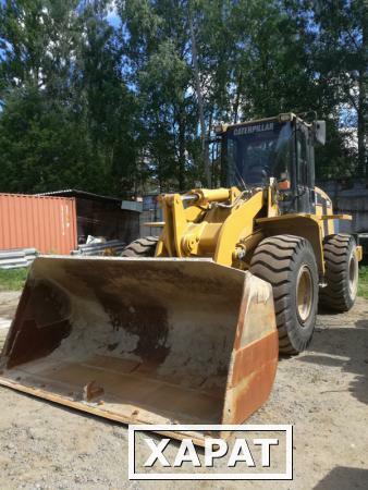 Фото Продается фронтальный погрузчик Caterpillar 938G