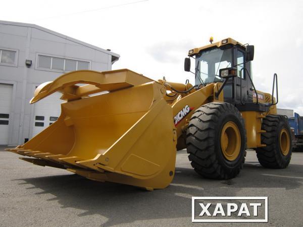 Фото Фронтальный погрузчик XCMG LW500FN