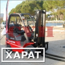 Фото Газовые погрузчики MANITOU MI 15G