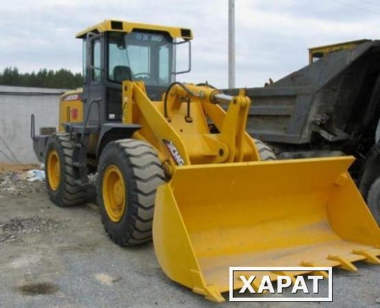 Фото Погрузчик XCMG LW300F