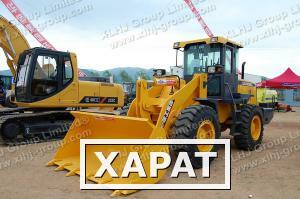 Фото Фронтальный погрузчик XCMG LW300F в Алматы