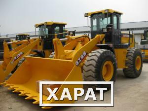 Фото Фронтальный погрузчик XCMG LW500F