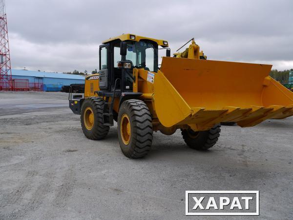 Фото Фронтальный погрузчик XCMG LW300F 3 т - новый