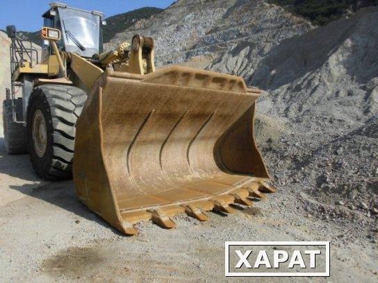 Фото Погрузчик фронтальный Komatsu WA600-6 2008г