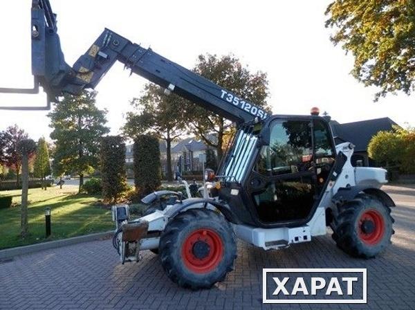 Фото Телескопический погрузчик Bobcat T 35120 SL