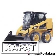 Фото Мини погрузчик Caterpillar 226B Series 2