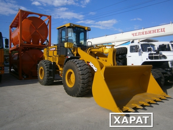 Фото Фронтальный погрузчик XCMG ZL50GN