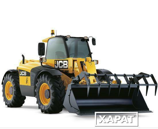 Фото Телескопический погрузчик JCB 531-70 Agri