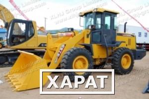 Фото Фронтальный погрузчик XCMG LW300F