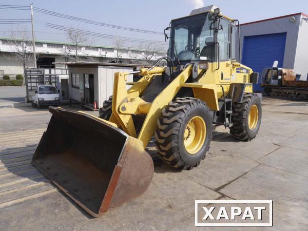 Фото Погрузчик ковшовый Komatsu WA100-5