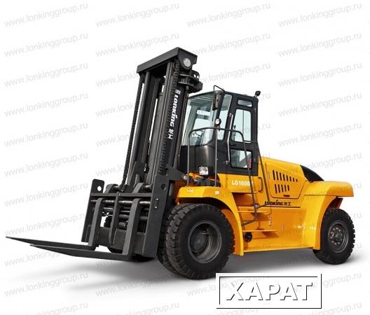 Фото Вилочный погрузчик Lonking LG160DT