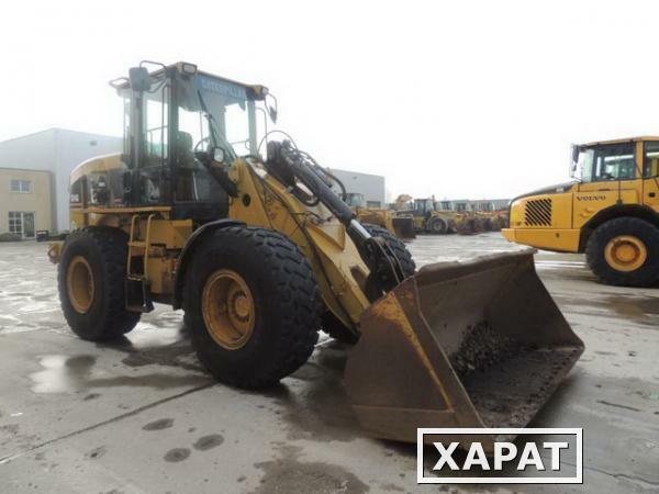 Фото Фронтальный погрузчик Caterpillar 924G