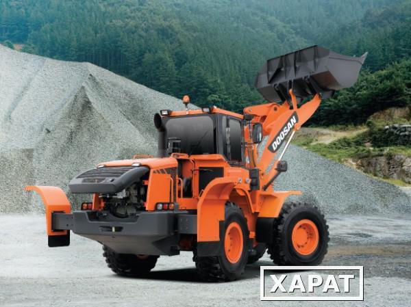 Фото Фронтальный погрузчик Doosan DL200A