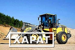 Фото Фронтальный погрузчики XCMG - LW500F – НОВЫЙ