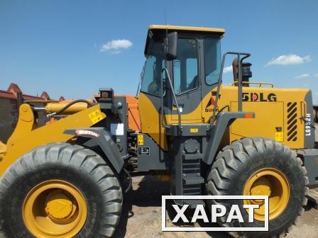 Фото Фронтальный погрузчик SDLG LG952H ( Б/У 2013 г.