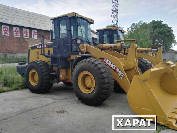 Фото Фронтальный погрузчик XCMG ZL50GN