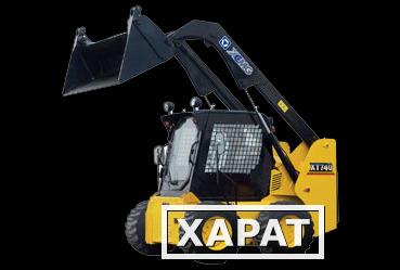 Фото Мини-погрузчик XCMG XT740