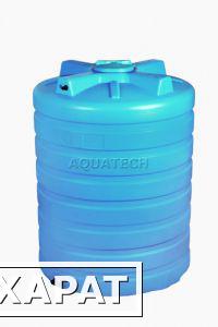 Фото Бак для воды пластиковый ATV 5000 синий