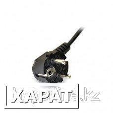 Фото Hyperline PWP-SH180-IP44-BK Вилка кабельная 2P+E (Schuko)