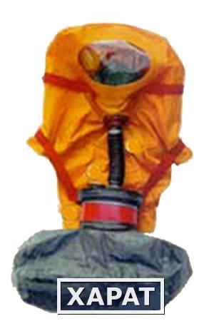 Фото Самоспасатель промышленный изолирующий СПИ-50