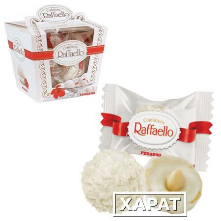 Фото Конфеты RAFFAELLO