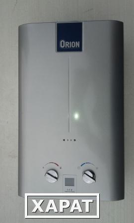 Фото Проточный газовый водонагреватель «ORION» модель JSD20-DK (компакт)