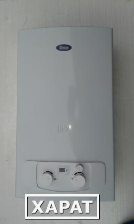 Фото Проточный газовый водонагреватель «ORION» модель JSD20-M