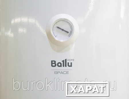 Фото Накопительный водонагреватель Ballu BWH/S 50 SPACE
