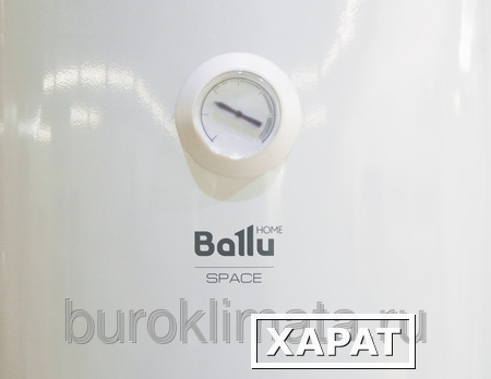 Фото Накопительный водонагреватель Ballu BWH/S 30 SPACE