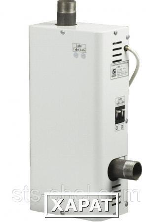 Фото Электрический водонагреватель ЭВП-30 (электронное управление)