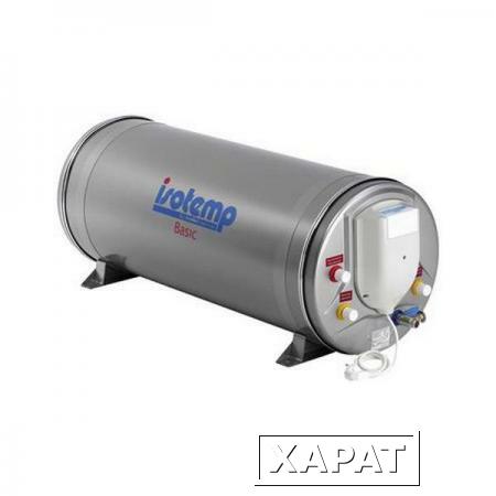 Фото Isotherm Электрический бойлер для нагрева воды Isotherm Basic IT-607531B000003 230 В 750 Вт 75 л
