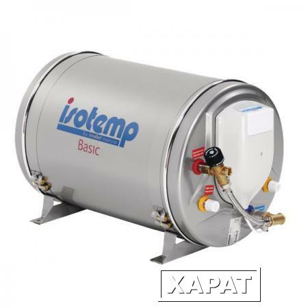 Фото Isotherm Электрический бойлер для нагрева воды Isotherm Basic IT-604031B000003 230 В 750 Вт 40 л