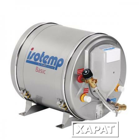 Фото Isotherm Электрический бойлер для нагрева воды Isotherm Basic IT-603023B000003 230 В 750 Вт 24 л