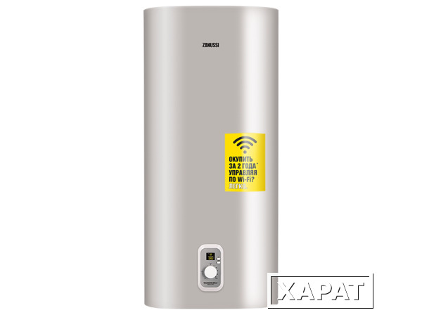 Фото Водонагреватель Zanussi ZWH/S 80 Splendore XP 2.0 Silver