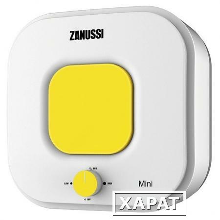 Фото Газовые колонки PRORAB Водонагреватель эл. Zanussi ZWH/S 15 Mini U (Yellow)