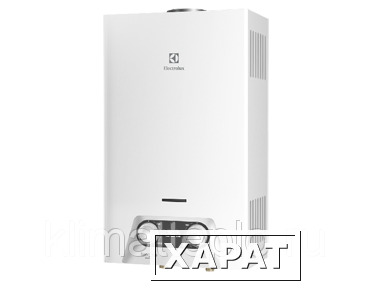 Фото Газовая колонка Electrolux GWH 265 ERN NanoPlus