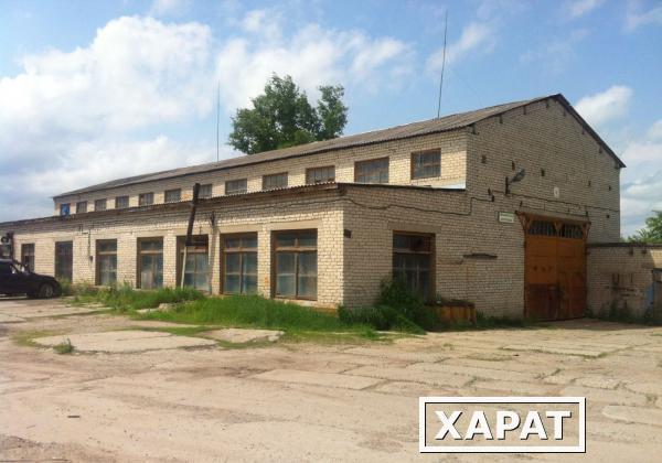 Фото Машинно-тракторная мастерская, МТМ 660 м2, г Урюпинск, Волгоградская область