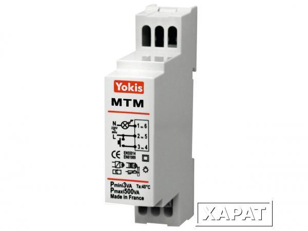 Фото Yokis MTM500E