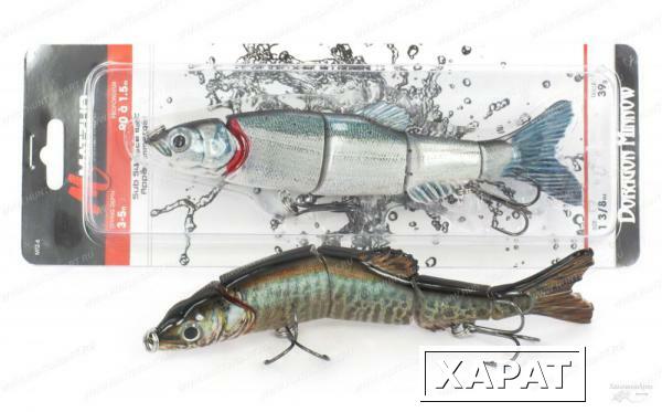 Фото Воблеры Matzuo Doragon Minnow 6' (15,2 см.)