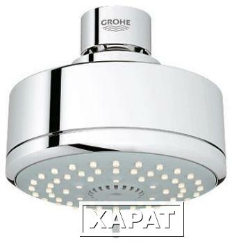 Фото Верхний душ 27591 000 GROHE New Tempesta Cosmopolitan, хром