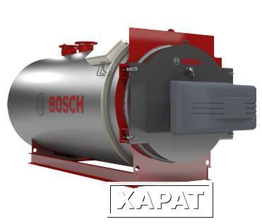 Фото Промышленные котлы Bosch