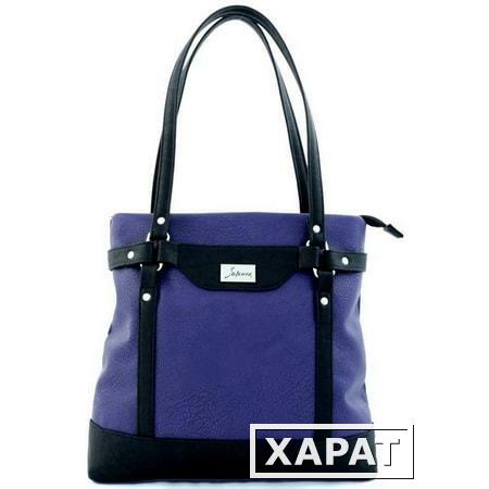 Фото САЛОМЕЯ 329-фиолетовый-аметист сумка женская
