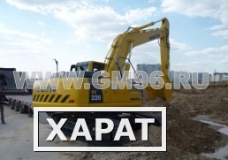 Фото Экскаватор Komatsu PC220-8 в аренду.